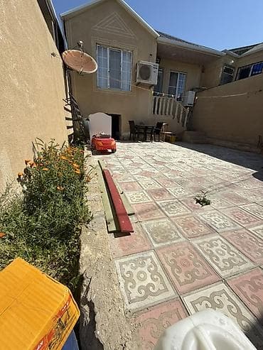bag evleri satisi: 3 otaqlı, 75 kv. m, Kredit yoxdur, Yeni təmirli — 3