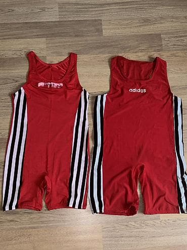 uşaq qolbaqları: Kombinezon, Uniseks, 12 - 14 yaş, Adidas — 1