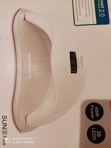 Manikür, pedikür aparatları: Təcili olaraq satılır evdə istifadə üçün almışdım lazım olmadı — 2