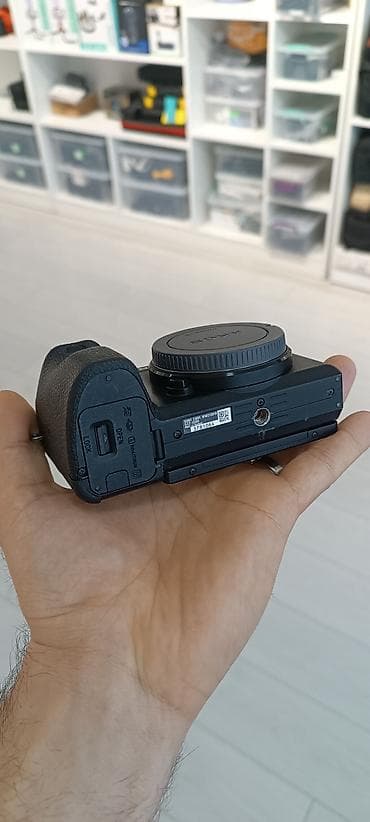 Elektronika: Sony a6500 body — 4