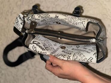 louis vuitton canta: Əl çantası, Guess, İşlənmiş — 4