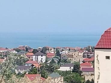 ramanada evler: Bakı, Novxanı, 230 kv. m, 6 otaqlı, Hovuzlu, Kanalizasiya, Qaz, Su — 1