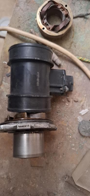 opel difuzer: Opel Zafira üçün bompa vozduxamer - Model uyğunluğu: Opel Zafira - — 2
