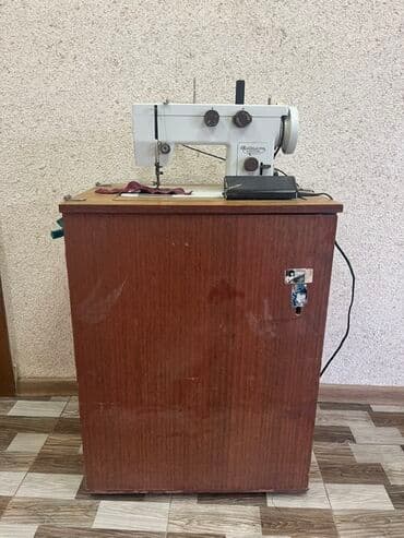 corab toxuyan masin satilir: Tikiş maşını Chayka, Elektromexaniki — 5