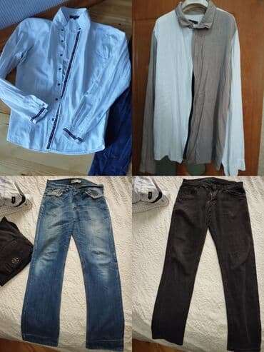 geyim pulsuz verilir: Futbolka, Adamo, XL, rəng - Mavi — 6