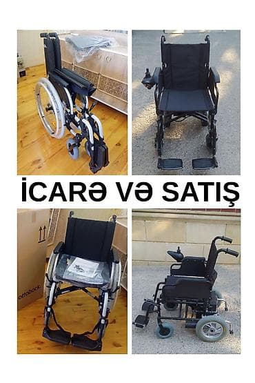 avtomobil icaresi: Tibbi avadanlıqların icarəsi Əlil arabalari tibbi çarpayi vertifikator — 3