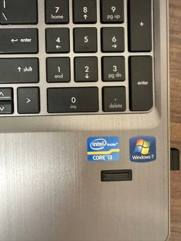 netbook ucuz: İDEAL vəziyətdə❗️ Hec bir problemi yoxtı❌ HP ProBook noutbuk - Ekran — 8