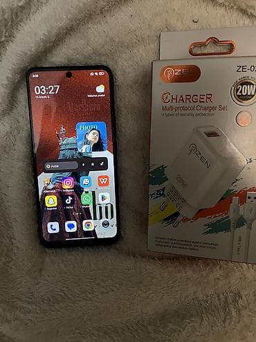 canon printer satilir: Redmi Note 12, 128 GB, Sensor, Face ID — 6