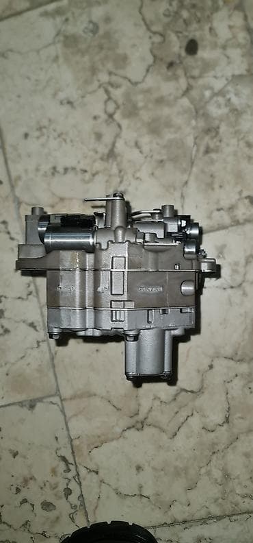 Детали коробки передач: Volkswagen passat b6, Aisin Sadə Avtomatik sürətlər qutusu üçün — 4