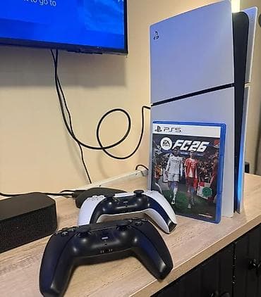 playstation kirayə: Playstation 5 Silim Satılır Hemde Kiraye Verilir Gunu 15 Azn İki — 1