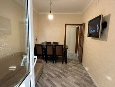 9 ci mikrorayon satilan evler: Bakı, Köhnə Günəşli, 2 otaqlı, Köhnə tikili, 48 kv. m — 2