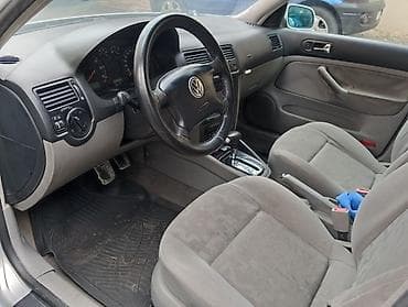 Nəqliyyat: Volkswagen Bora: 1.6 l | 1999 il Sedan — 5