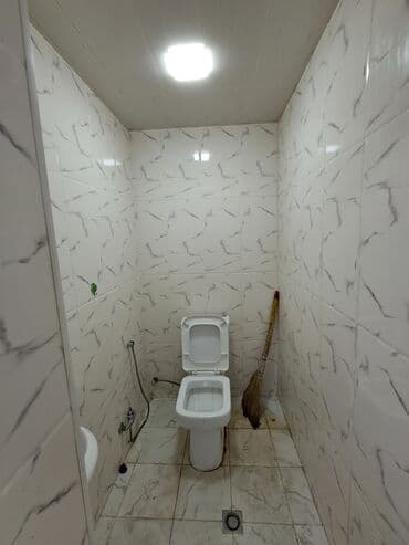 bakida magaza satilir: Salam əleykum. İnşaatçılar metrosuna ayaqla 5 dəq, Şərifzadə küçəsində — 5