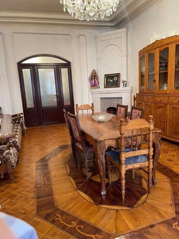 снять дом в баку на длительный срок: 200 м², 5 комнат — 8