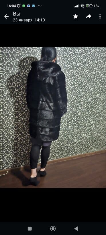 женские мокасины с мехом: Xəz — 2