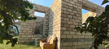 bakıxanovda ev: 1 комната, 110 м², Нет кредита, Без ремонта — 3