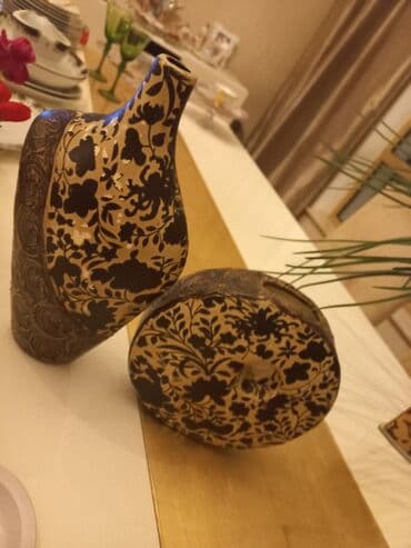 Декоративные вазы