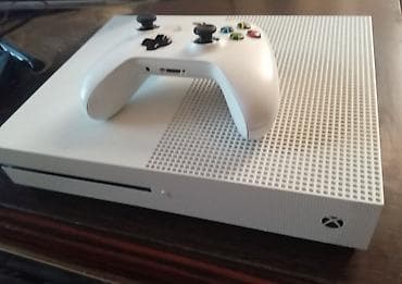 Xbox One: Xbox One S 500 GB satılır! 🔥 Hesabda güclü oyunlar: Red Dead — 1