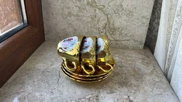 набор художника бишкек: Çay dəsti — 5