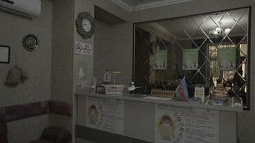 Otaqlar: Global Hotel Baku**** Ekonom o: 20 azn Standart o: 30 azn Deluks — 8