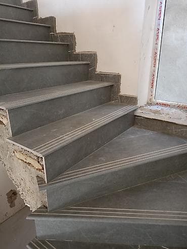 Bərkidici məhsullar: Kermoqranit santexnik işlerinin görülmesi — 4