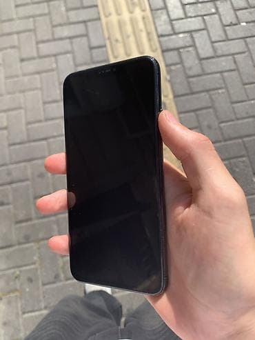 printer satilir: IPhone 11 Pro Max, 256 GB, Space Gray, Face ID — 2