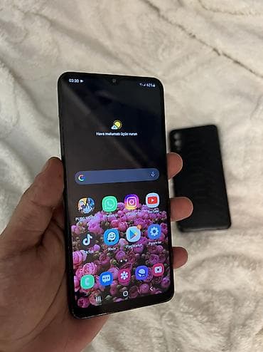 samsung galaxy tab a: Samsung Galaxy A02, 32 ГБ, цвет - Черный, Сенсорный — 3