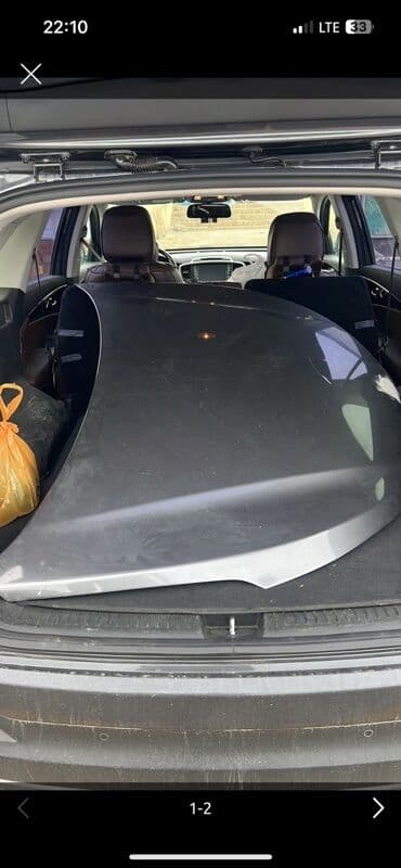 maşın adları: Hyundai Santafe, 2016 il, Yaponiya, Ödənişli çatdırılma — 1