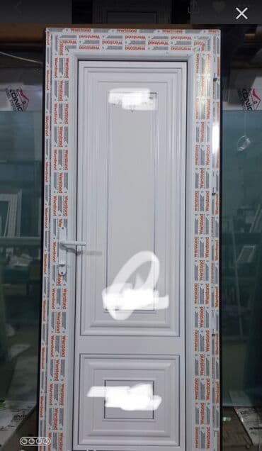 sumqayit plastik qapi pencere: Plastik Naxışlı Hamam Qapısı bir ədədi 350 man — 4