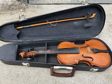 Fleytalar: Skripka 1/2 — 2