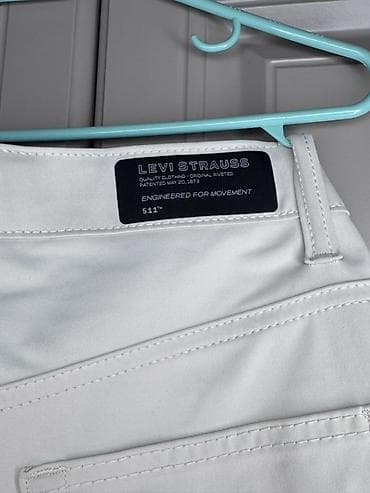 ag cins: Cins şalvar, LeviS — 3