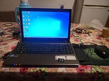 komputer windows 7: Acer Aspire 5750G noutbuku ssd(Kingston 500gb) Yaddaş quraşdırılıb — 1