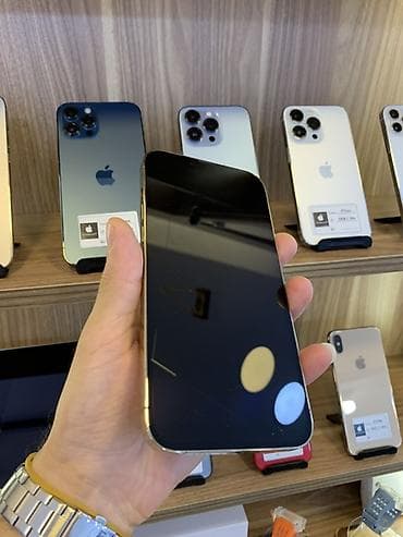 IPhone 13 Pro Max, 256 GB, Qızılı, Hissə-hissə ödəniş — 2