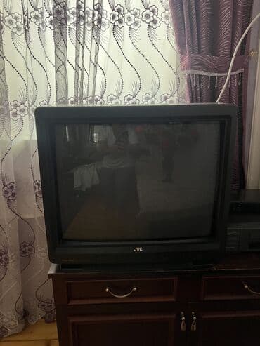 telvizorlar: Televizor JVC — 3