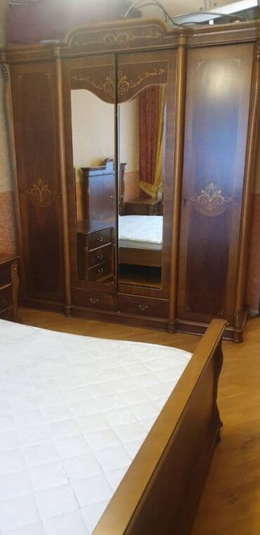 aylıq kirayə ev: Nəsimi metrosunun yaxınlığında (9mikrarayonda) 9 mertebeli binanın — 6