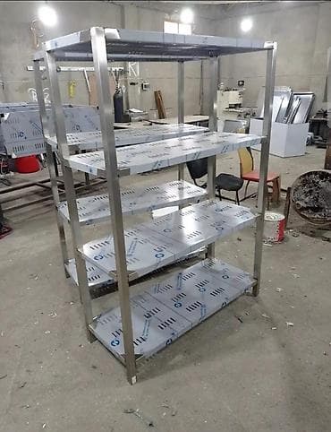 Оборудование для производства: Nerjaveyka Masaların və Restoran Avadanlıqlarının Hazırlanması — 8