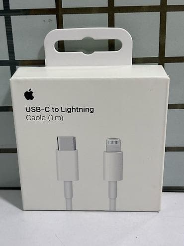 macbook apple: Kabel Apple, Type C (USB-C) — 1