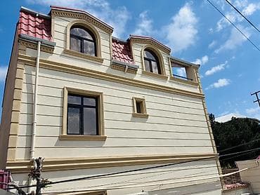 demir seyf qapi: Termo Aqlay Fasad bəzək və dekorativ suvaq xidməti - Klassik üslubda — 4