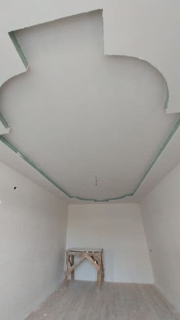 ag seherde kreditle evler: 4 otaqlı, 135 kv. m, Kredit var, Təmirsiz — 6