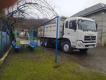Автозапчасти: Dongfeng 340 dump yük maşını - Marka/model: Dongfeng - Güc — 7