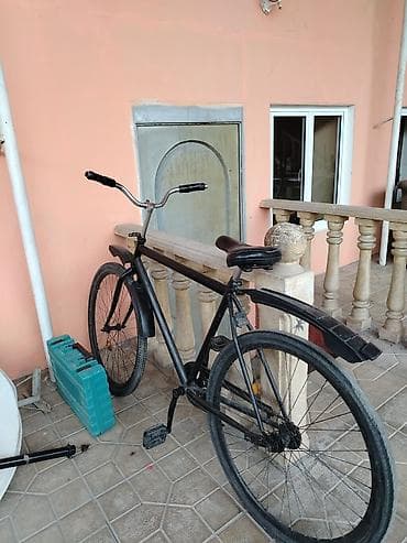 vesabet: İşlənmiş Şəhər velosipedi Stels, 28", sürətlərin sayı: 24, Ünvandan götürmə — 3