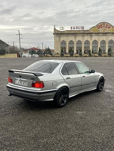 r13 diskler: Salam BMW 3 Series E36 mawin porblemsiz mawindi otur sur hara lazimdi — 4