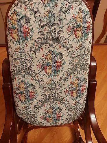 koja divan kreslo: Kreslo-kaçalka, Parça, Kredit yoxdur, Çatdırılma yoxdur — 4