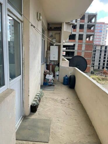 квартира в баку: 2 комнаты, Новостройка, 60 м² — 9