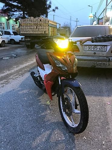 sukutur: Kuba - KUBA C49, 110 sm3, 2024 il, 15000 km — 3