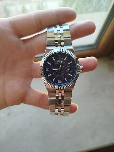 rolex orginal: Tam Orginal Rolex 100 man 
Razılaşmaqda olar — 4