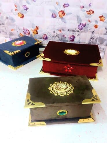 ətir qutusu: Gözəl və keyfiyyətli hədiyyəlik ətir qutuları. Əl İŞLƏRİDİ. Özümüz — 10