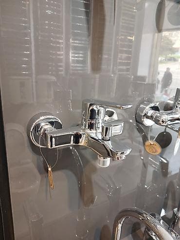 su kranı: Eca uso remer grohe hamam otağı üçün muxtəlif aksesuarlar Mətbəx və — 5