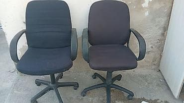 Ofis kresloları – müxtəlif modellər — 1