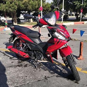 gtab s50: Tufan - S50 (80CC, 80 sm3, 2023 il, 50000 km — 2